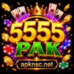 5555PAK Game